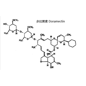 多拉菌素