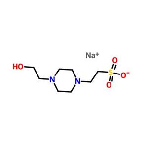 4-(2-羟乙基)-1-哌嗪乙烷磺酸半钠盐,4-(2-Hydroxyethyl)piperazine-1-ethanesulfonic acid hemisodium salt