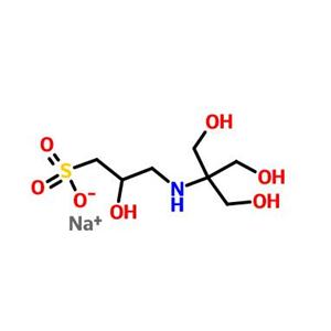 3-[N-三(羟甲基)甲氨基]-2-羟基丙磺酸钠