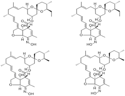 米爾貝肟,Milbemycin Oxime