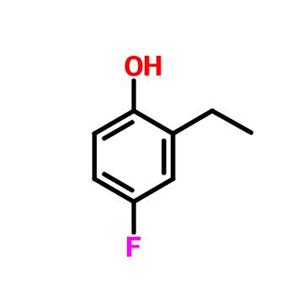 2-乙基-4-氟苯酚