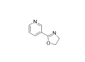 尼可地尔杂质04,2-(pyridin-3-yl)-4,5-dihydrooxazole