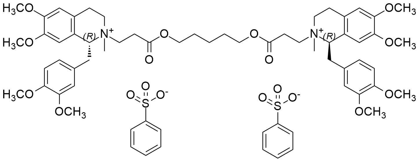 阿曲庫銨雜質1,Atracurium Impurity 1