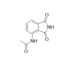 阿普斯特杂质17,N-(1,3-dioxoisoindolin-4-yl)acetamide