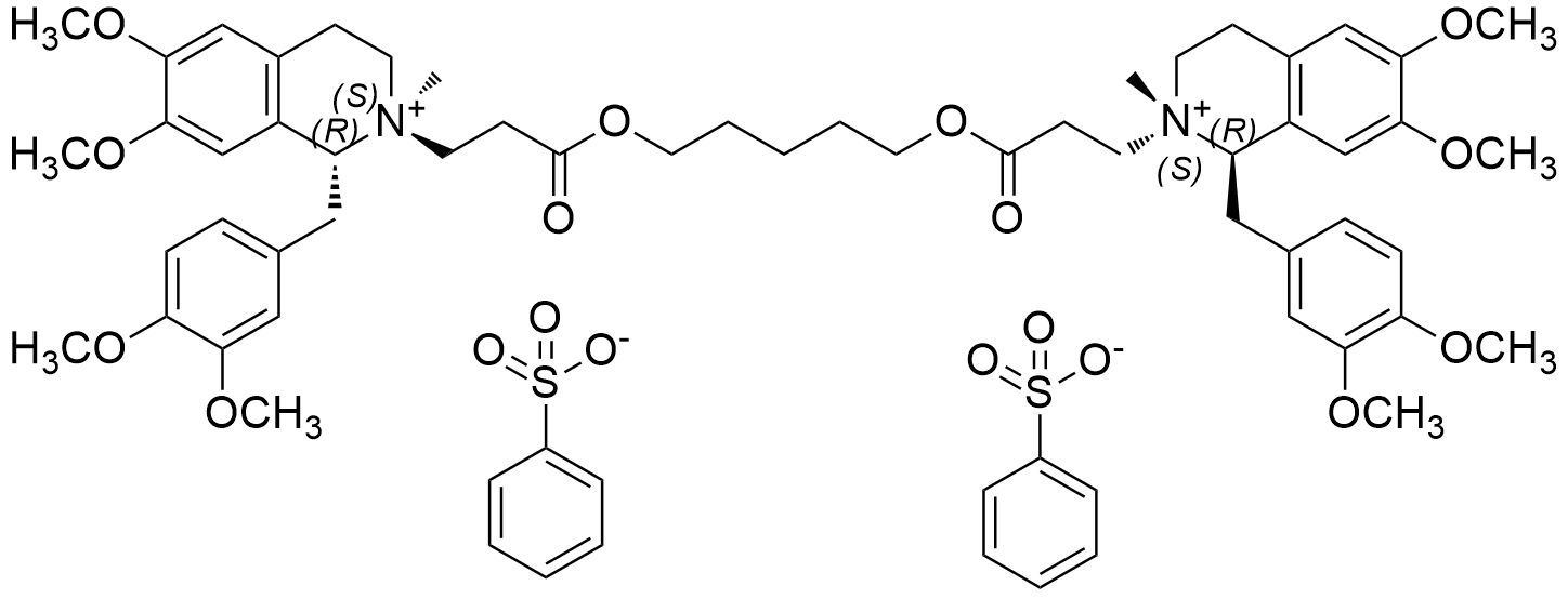 阿曲库铵杂质2,Atracurium Impurity 2