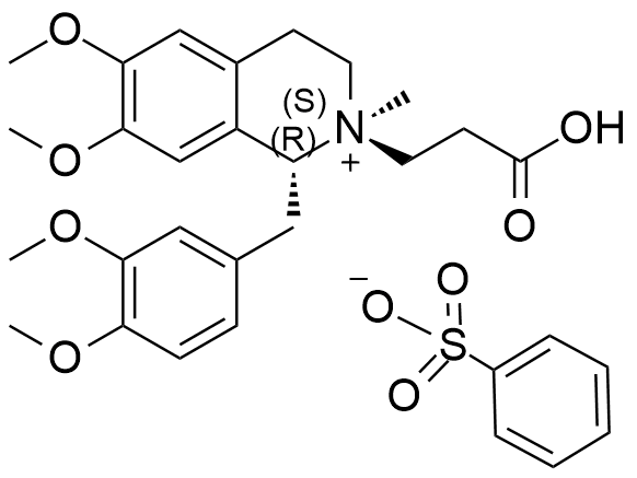 阿曲库铵杂质34,Atracurium Impurity 34