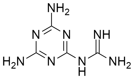 盐酸二甲双胍杂质B,Metformin Impurity B HCl