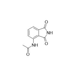 阿普斯特杂质17,N-(1,3-dioxoisoindolin-4-yl)acetamide