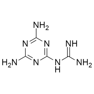 盐酸二甲双胍杂质B