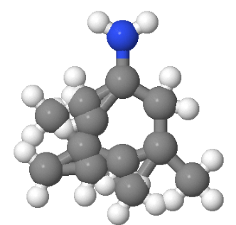 3,5-二甲基金刚胺,Memantine