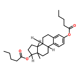 戊酸雌二醇EP杂质E,Estradiol 3,17-Divalerate