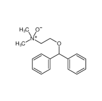 苯海拉明N -氧化物,DIPHENHYDRAMINE N-OXIDE