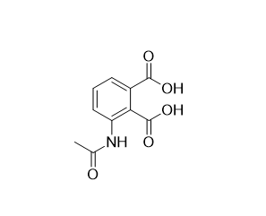 阿普斯特杂质18,3-acetamidophthalic acid