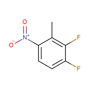 2,3-二氟-6-硝基甲苯,2,3-DIFLUORO-6-NITROTOLUENE