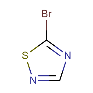 5-溴1,2,4-噻二唑,1,2,4-thiadiazol-5-amine