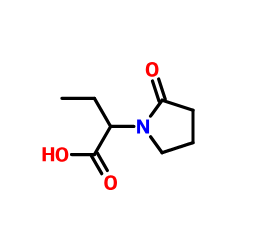 alpha-乙基-2-氧代-1-吡咯烷乙酸,alpha-Ethyl-2-oxo-1-pyrrolidineacetic acid