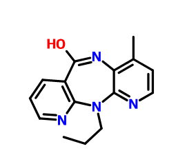 奈韦拉平杂质C,Nevirapine EP Impurity C