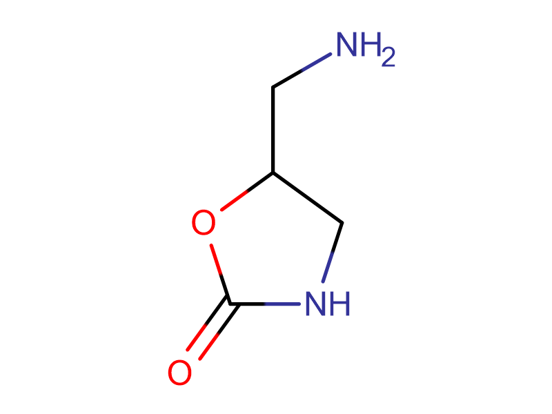5-(氨基甲基)恶唑烷-2-酮,5-AMinoMethyl-2-oxazolidinone