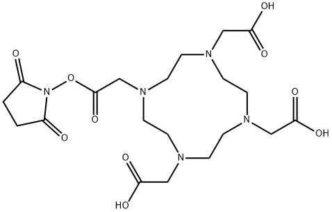 DOTA-NHS ester,DOTA-NHS ester