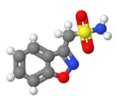 唑尼沙胺,Zonisamide