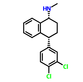 舍曲林杂质7,rac-cis-Sertraline Hydrochloride