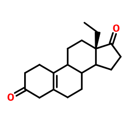 左炔诺孕酮杂质N,Levonorgestrel IMpurity N
