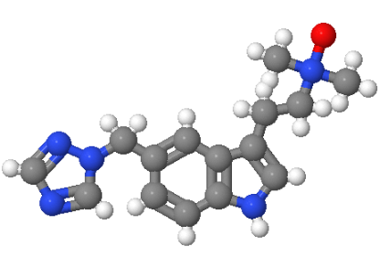 利扎曲普坦N氧化物,Rizatriptan N10-Oxide