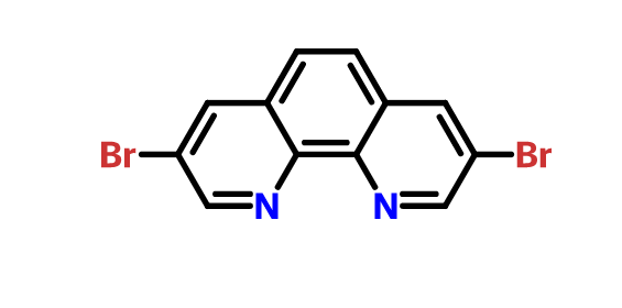 3,8-二溴菲罗啉,3,8-Dibromo-1,10-phenanthroline
