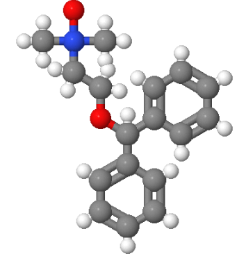 苯海拉明N -氧化物,DIPHENHYDRAMINE N-OXIDE