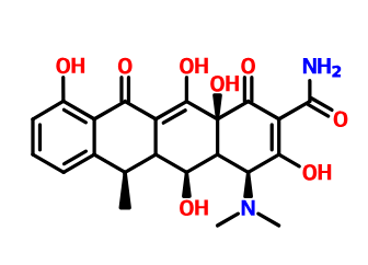 6-差向多西环素,epi-Doxycycline