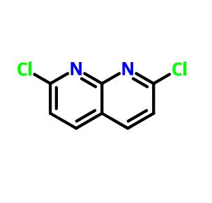 2,7-二氯-1,8-萘啶,2,7-DICHLORO-1,8-NAPHTHYRIDINE