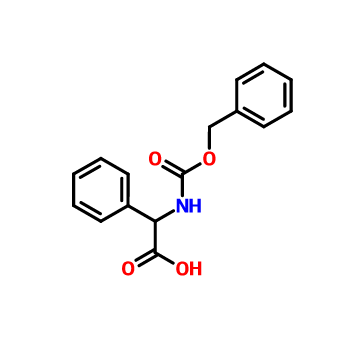 苄氧羰酰基苯甘氨酸,Z-D-PHG-OH