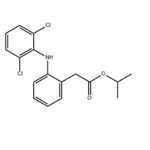 醋酸奥曲肽杂质,Diclofenac Isopropyl Ester