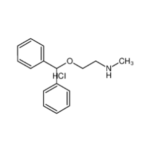 2-(二苯基甲氧基)-N-甲基乙胺盐酸盐