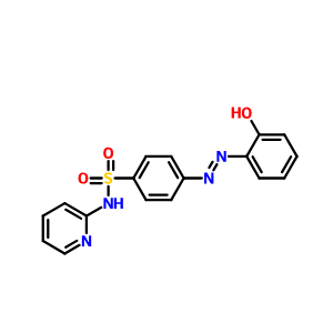 柳氮磺胺吡啶杂质D