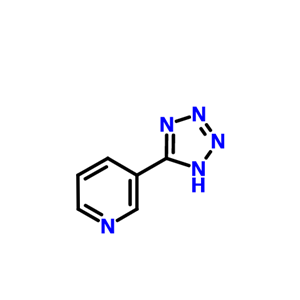 5-(3-吡啶基)-1H-四唑,5-(3-Pyridyl)-1H-tetrazole