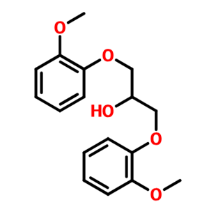1,3-双(2-甲氧基苯氧基)丙-2-醇,1,3-Bis(2-methoxyphenoxy)propan-2-ol