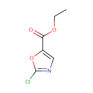 2-氯噁唑-5-羧酸乙酯,Ethyl 2-chloro-1,3-oxazole-5-carboxylate