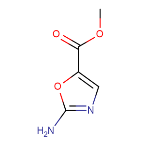 2-氨基恶唑-5-甲酸甲酯,METHYL-2-AMINOOXAZOLE-5-CARBOXYLATE