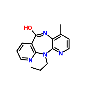 奈韦拉平杂质C,Nevirapine EP Impurity C