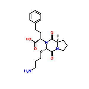 赖诺普利杂质D,Lisinopril EP Impurity D