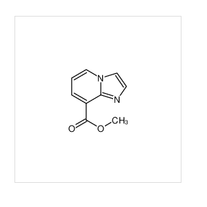 咪唑并[1,2-a]吡啶-8-甲酸甲酯