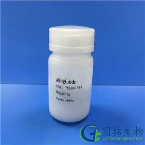 阿必鲁肽，Albiglutide，782500-75-8