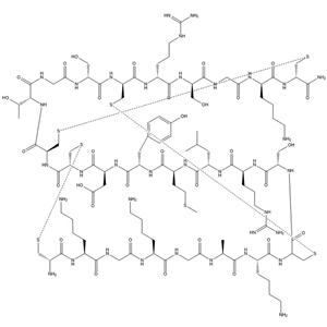 醋酸齐考诺肽,Ziconotide Acetate