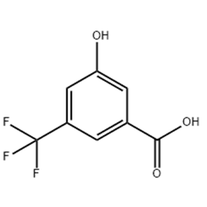3-羟基-5-(三氟甲基)苯甲酸