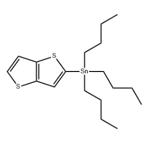 (噻吩并[3,2-B]噻吩-2-基)三丁基锡