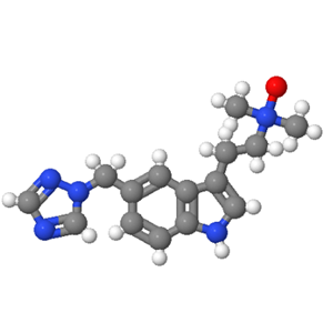利扎曲普坦N氧化物,Rizatriptan N10-Oxide