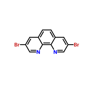 3,8-二溴菲罗啉,3,8-Dibromo-1,10-phenanthroline