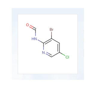 N-(3-溴-5-氯代吡啶-2-基)甲酰胺