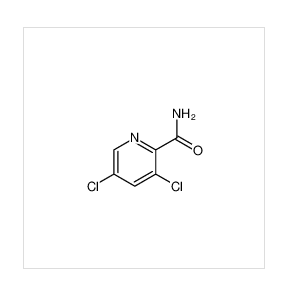 3,5-二氯吡啶-2-甲酰胺,3,5-Dichloropyridine-2-carboxamide